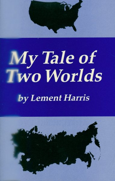 My Tale of Two Worlds cover