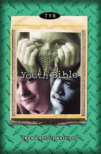 The Youth Bible: New Century Version cover