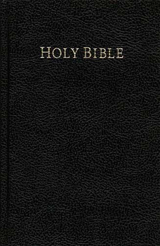King James Compact Text Bible