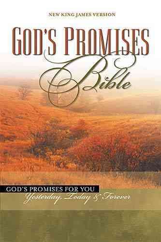 God's Promises Bible: Containing the Old and New Testaments cover