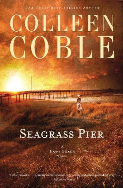 Seagrass Pier (The Hope Beach Series) cover