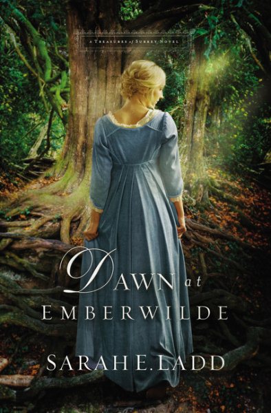 Dawn at Emberwilde (A Treasures of Surrey Novel) cover