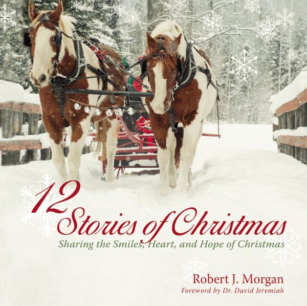 12 Stories of Christmas cover