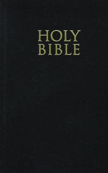 NKJV Holy Bible Personal Size Giant Print Reference cover