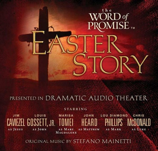 Word of Promise Easter Story cover