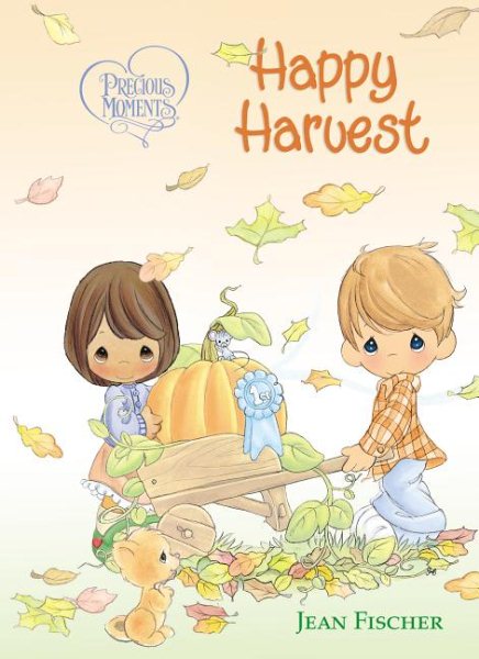 Precious Moments: Happy Harvest cover