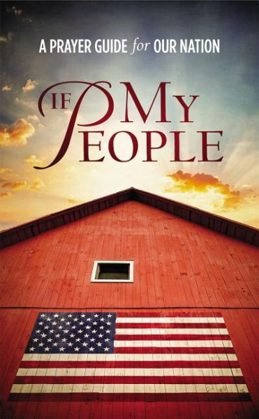 If My People: A Prayer Guide for our Nation cover