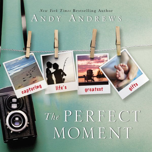 The Perfect Moment cover
