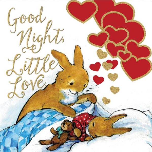 Good Night, Little Love cover