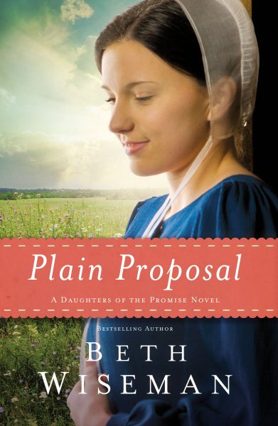 Plain Proposal (A Daughters of the Promise Novel) cover