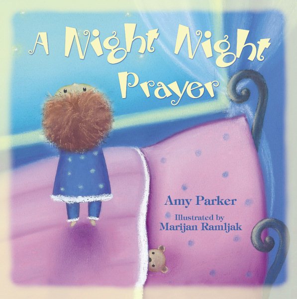 A Night Night Prayer cover