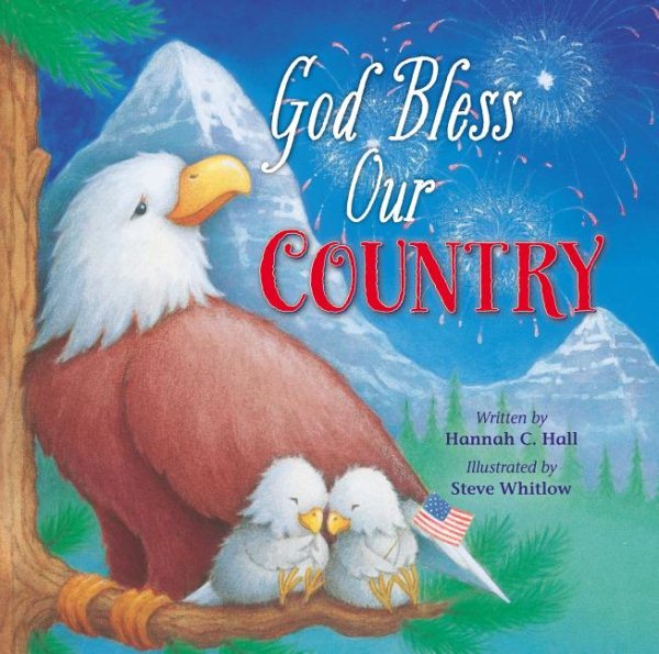 God Bless Our Country (A God Bless Book) cover