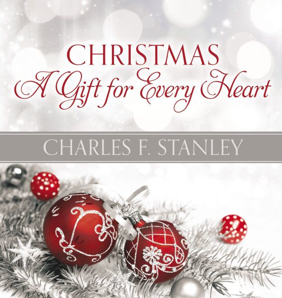 Christmas: A Gift for Every Heart cover