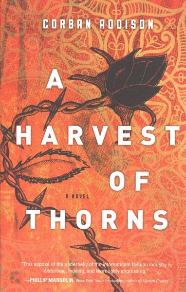 A Harvest of Thorns cover