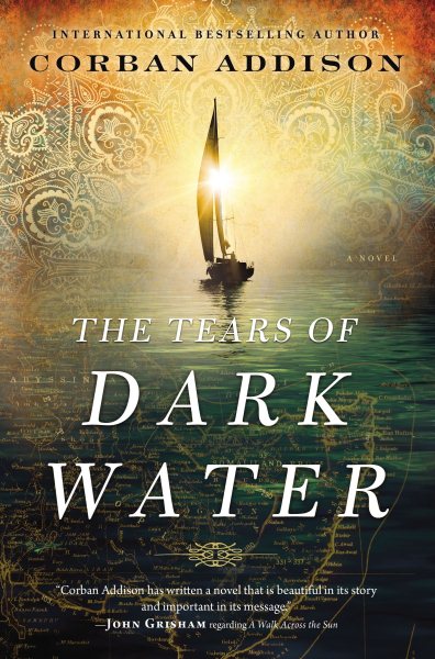 The Tears of Dark Water cover