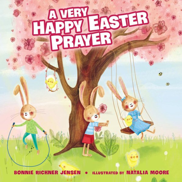 A Very Happy Easter Prayer cover