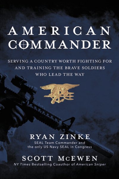 American Commander: Serving a Country Worth Fighting For and Training the Brave Soldiers Who Lead the Way cover
