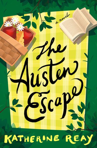The Austen Escape cover