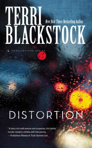 Distortion (Moonlighters Series) cover