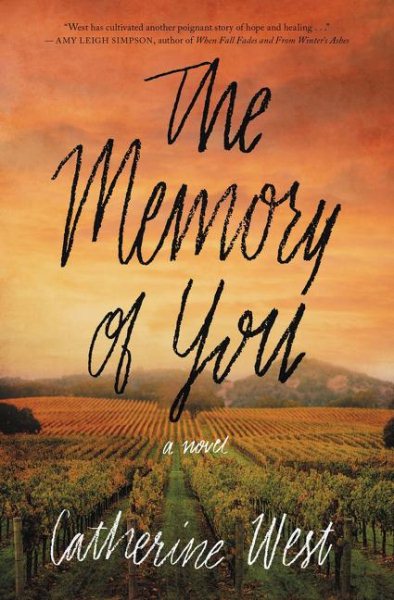 The Memory of You cover