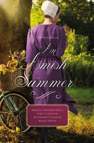 An Amish Summer: Four Novellas cover