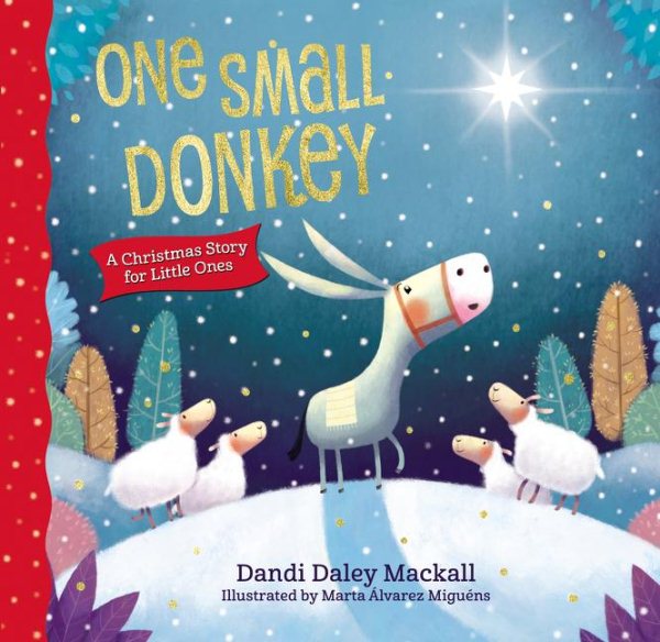 One Small Donkey for Little Ones cover