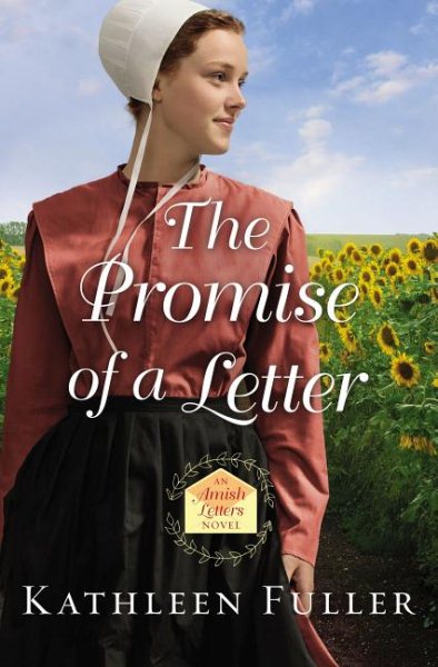 The Promise of a Letter (An Amish Letters Novel) cover