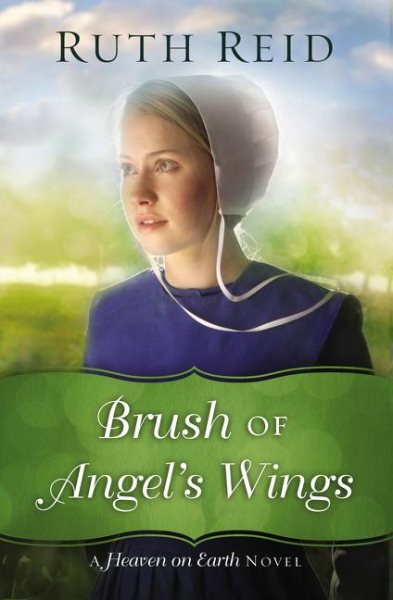 Brush of Angel's Wings (A Heaven On Earth Novel) cover