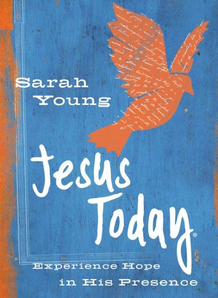 Jesus Today (Teen Cover): Experience Hope in His Presence cover