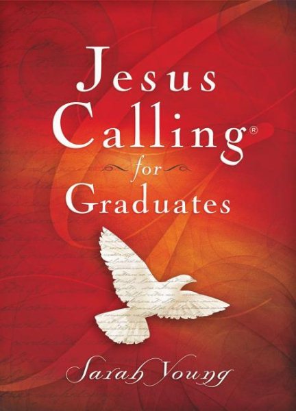 Jesus Calling for Graduates cover