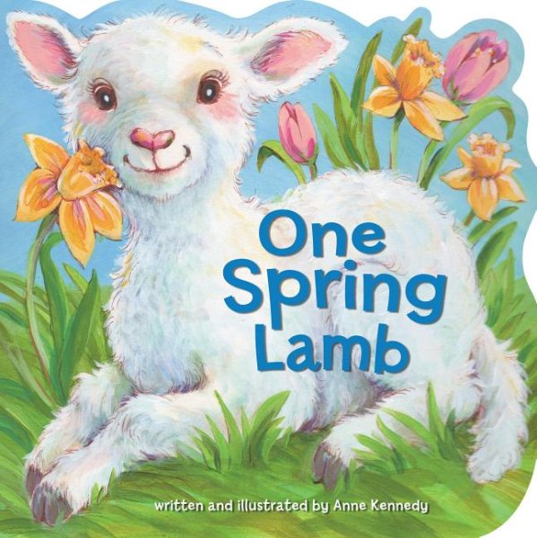 One Spring Lamb cover