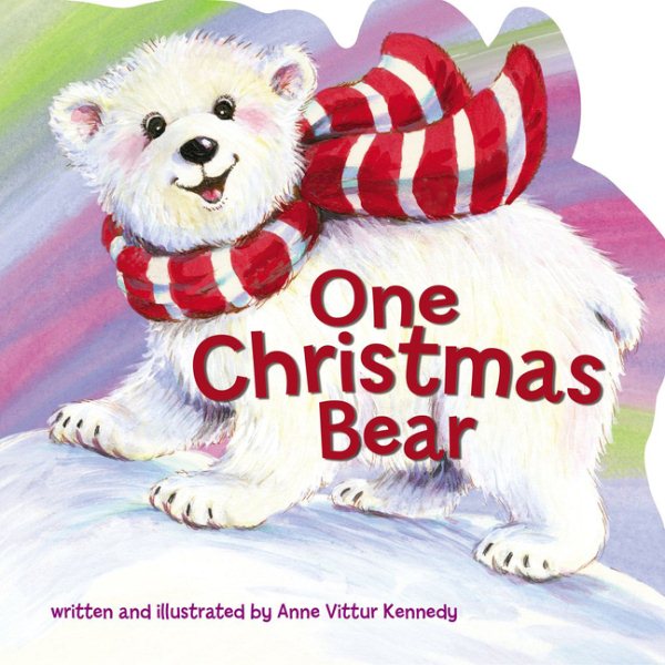 One Christmas Bear cover