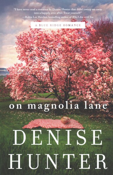 On Magnolia Lane (A Blue Ridge Romance) cover