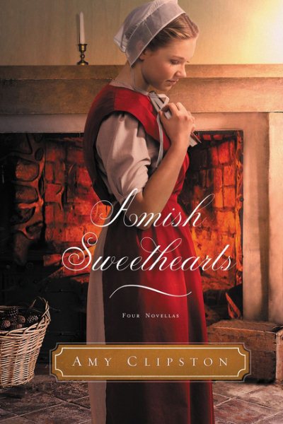 Amish Sweethearts: Four Amish Novellas cover