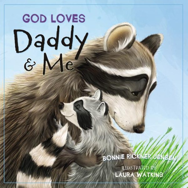 God Loves Daddy and Me cover