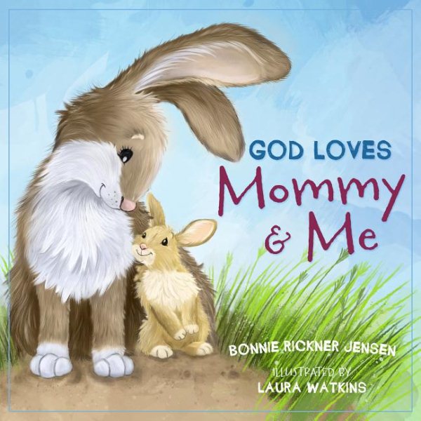 God Loves Mommy and Me cover