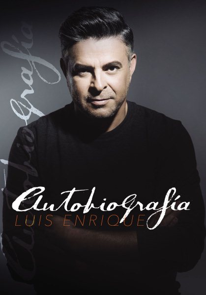 Autobiografía (Spanish Edition) cover