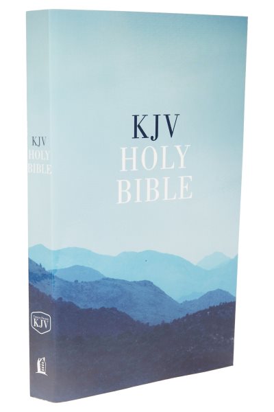 KJV, Value Outreach Bible, Paperback: Holy Bible, King James Version