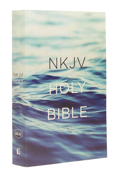 NKJV, Value Outreach Bible, Paperback: Holy Bible, New King James Version cover
