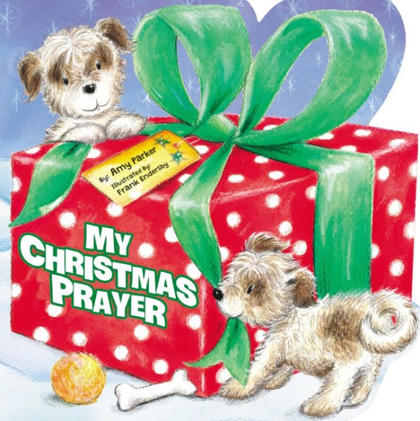 My Christmas Prayer cover