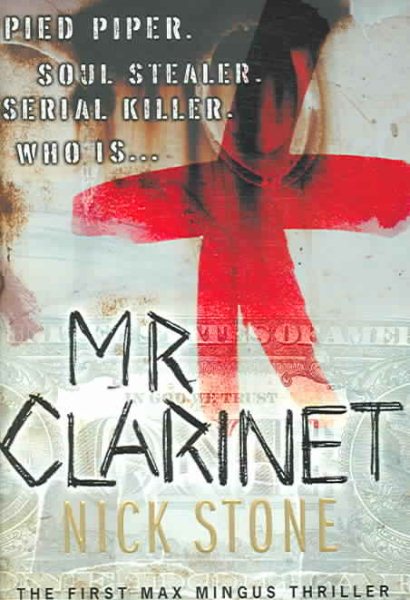 Mr Clarinet cover