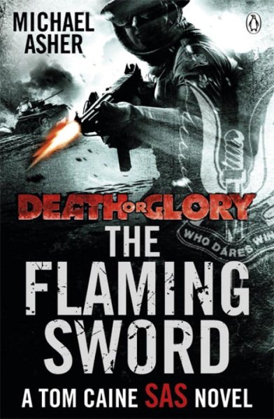 Death Or Glory II: The Flaming Sword cover