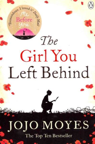 The Girl You Left Behind cover