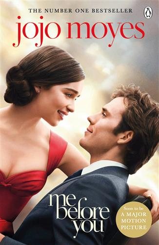 ME BEFORE YOU MOVIE TIE-IN cover