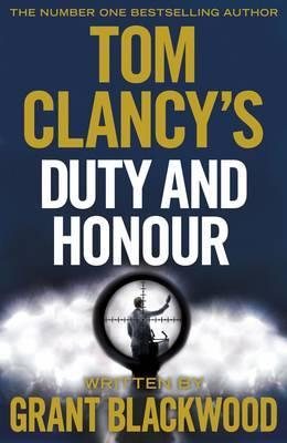 Tom Clancy's Duty and Honour cover