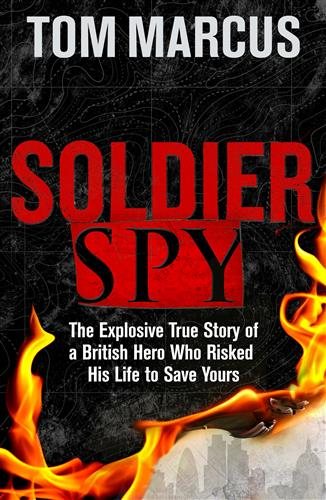 Soldier Spy cover