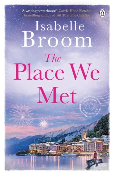 The Place We Met cover
