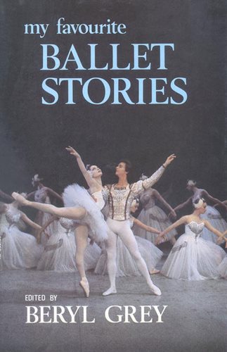 My Favourite Ballet Stories cover