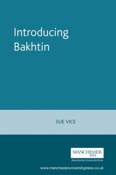 Introducing Bakhtin cover