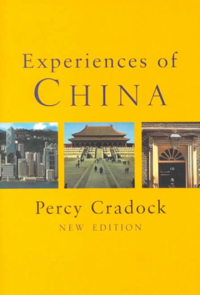 Experiences of China cover
